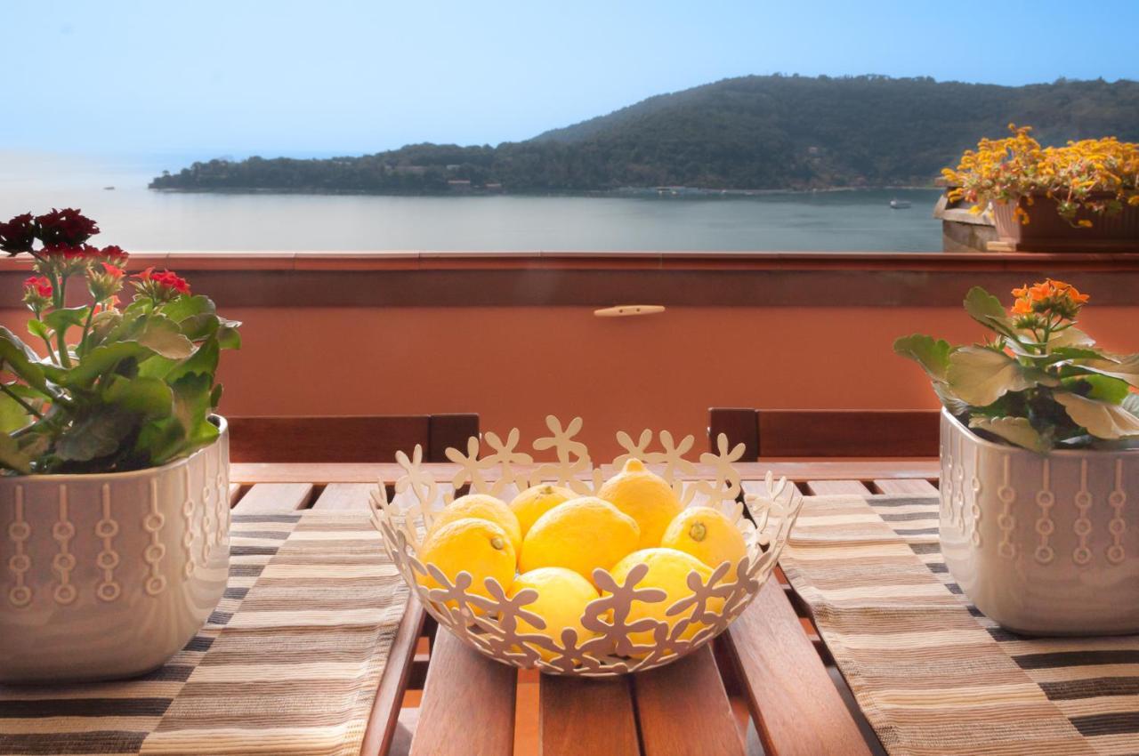 Apartamento The Boat House Portovenere Porto Venere Exterior foto