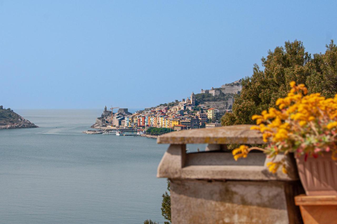 Apartamento The Boat House Portovenere Porto Venere Exterior foto